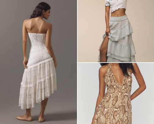 The BEST Summer Outfits cover photo collage