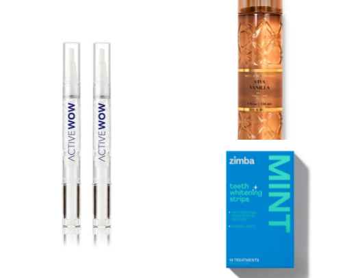 Things for your daily life cover photo collage