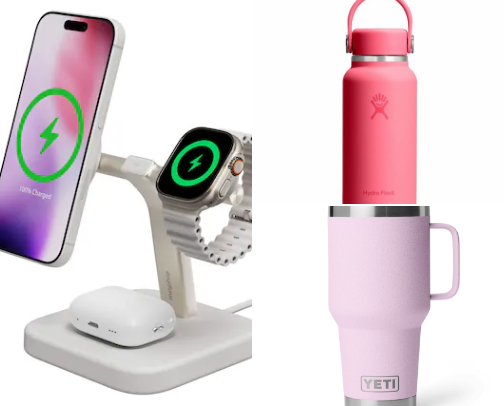 Everyday Favorites I Actually Use cover photo collage