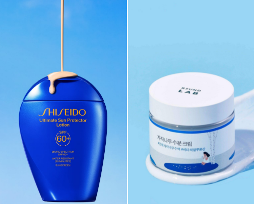 I consider these 7 SPF sunscreens to be potential summer favorites — and a reminder that taking care of your skin is really about protecting your long-term skin health. Being consistent with SPF and aware of UV protection is one of the most important steps in maintaining healthy skin. cover photo collage