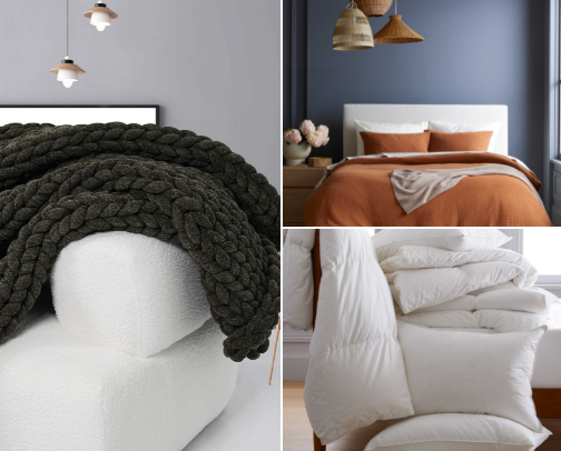The Ultimate Hygge Haven: Cozy Aesthetic Home Finds cover photo collage
