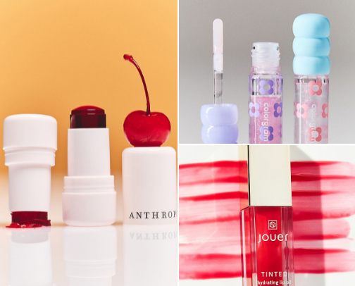 Recommendation: Lip & Cheek Jelly Tint cover photo collage
