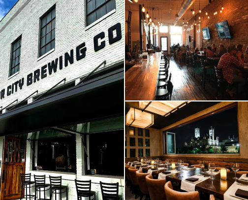 All the things to do, eat and see in Nashville,TN and surrounding areas cover photo collage