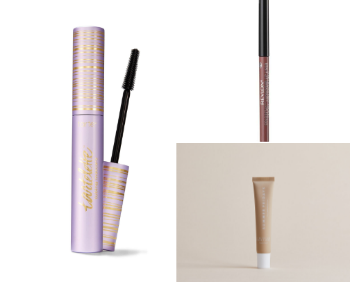 Makeup products I repurchase cover photo collage
