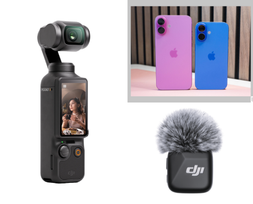 Content Creator Essentials: My Favorite Gear & Tools cover photo collage