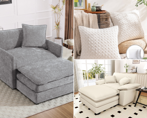 Furniture I love cover photo collage