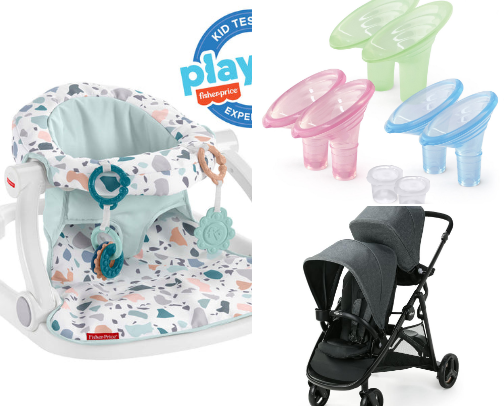 Baby Registry cover photo collage