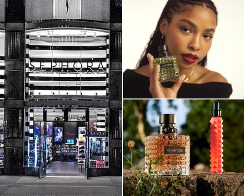 Sefora sale cover photo collage