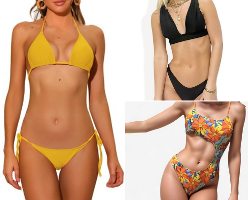 Summer Ready 🌞 cover photo collage