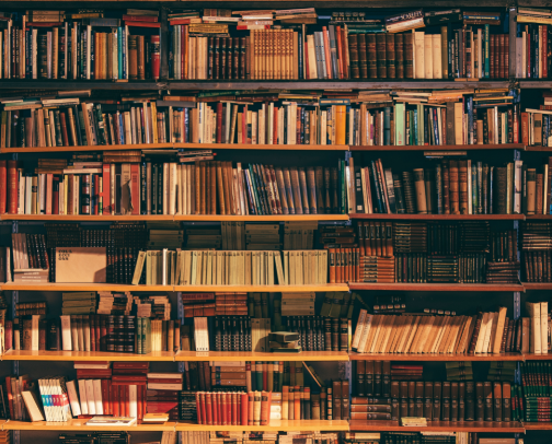 The Best Books I've Read Lately cover photo collage