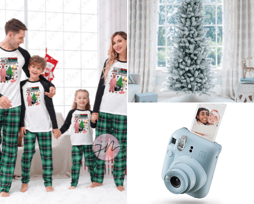 Christmas Must Haves cover photo collage