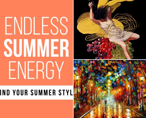 Art & Aesthetic: My Wall Gallery cover photo collage