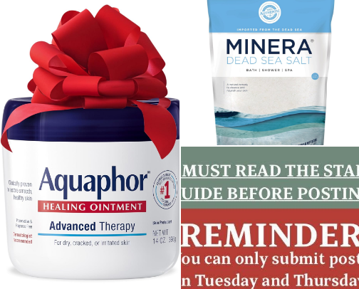 Everything That Helped My Daughter’s Eczema cover photo collage