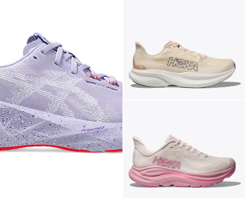 18 Years on the Run: Tried & True Gear cover photo collage