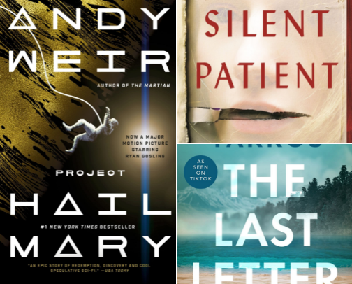 Barnes & Noble finds (bestseller) cover photo collage