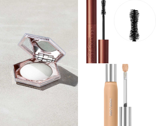 ✨Beauty products that look gorgeous on✨ cover photo collage