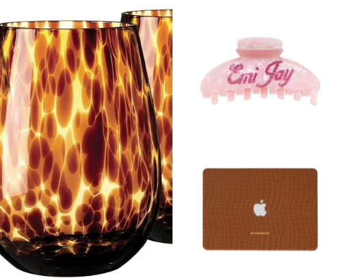 Gifts your friend will LOVE (that she won't buy for herself) cover photo collage