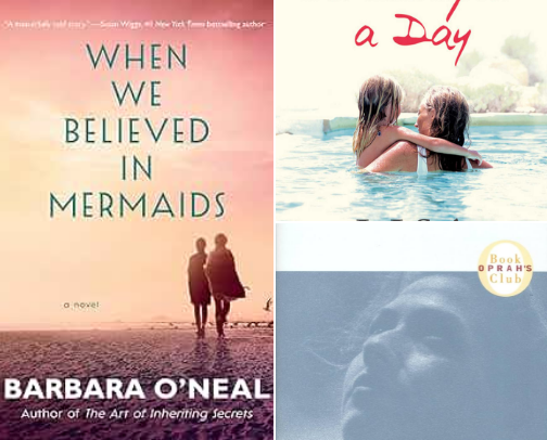 My favorite book recs cover photo collage