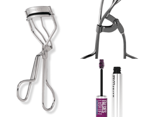 Lashes 👀 cover photo collage