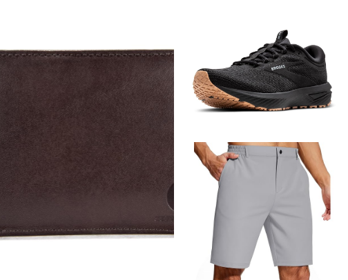 Perfect Gifts for Him cover photo collage