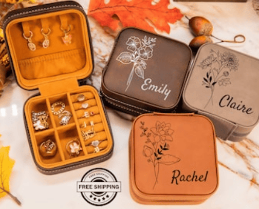 Jewelry cover photo collage