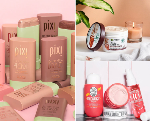 Self care comes first. My beauty tips for a perfect look💋💄🌸 cover photo collage