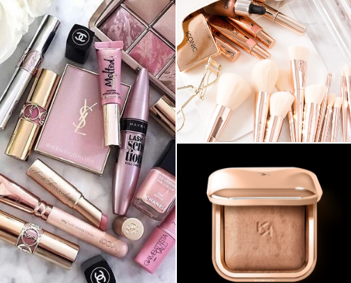 Self care comes first. My beauty tips for a perfect look💋💄🌸 cover photo collage