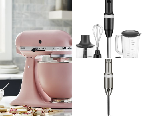 In the Kitchen cover photo collage