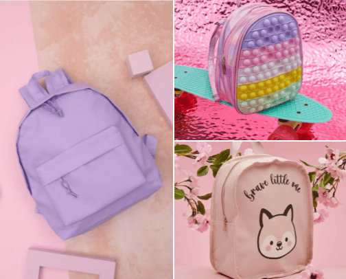 BACK TO SCHOOL👩‍🏫🏫🎒 cover photo collage