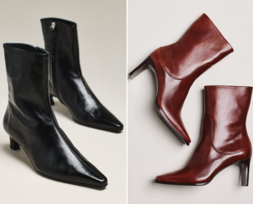 All the boots I can't wait to wear this fall/winter cover photo collage