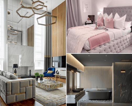 home🏡 cover photo collage