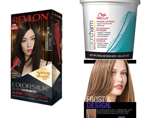 How I Got Salon-Quality Balayage Highlights at Home for Under $15 cover photo collage