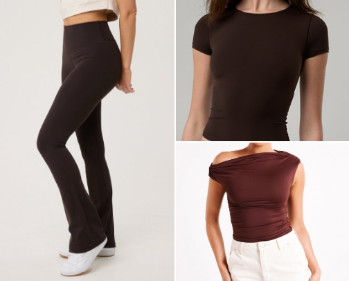 Fall 2025 Fashion Favorites cover photo collage