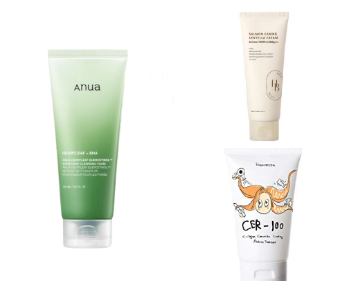 SKINCARE IF YOU CARE cover photo collage