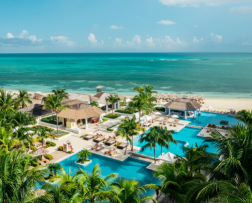 Jamaica all-inclusive re cover photo collage
