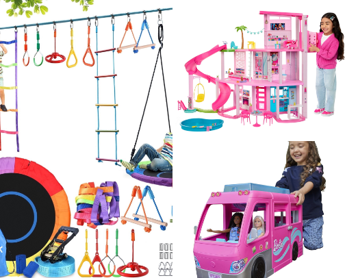 Gifts and presents for everyone cover photo collage