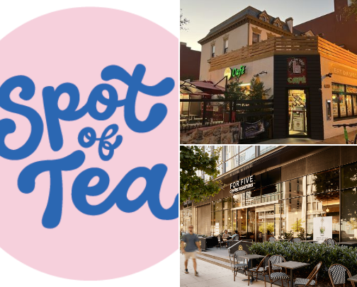 My top Washington recs cover photo collage