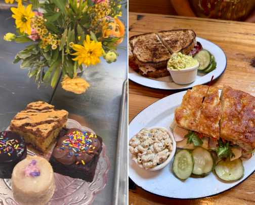 All of the Denver go-to spots! cover photo collage