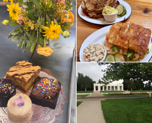 All of the Denver go-to spots! cover photo collage