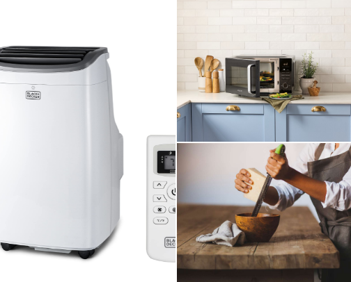 Home & Kitchen Accessories cover photo collage