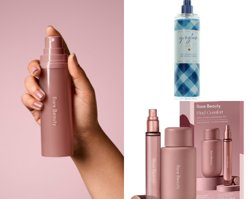 Smell Like a Dream: Perfume List cover photo collage