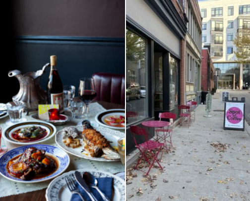 Gen Z Pittsburgh cover photo collage