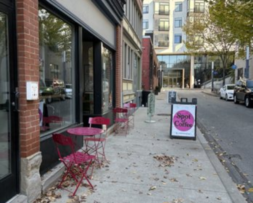 Gen Z Pittsburgh cover photo collage