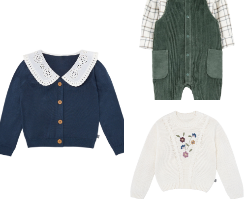 Walmart Fall clothing for babies/toddlers🍁🍂 cover photo collage