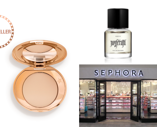 My favorite beauty recs cover photo collage