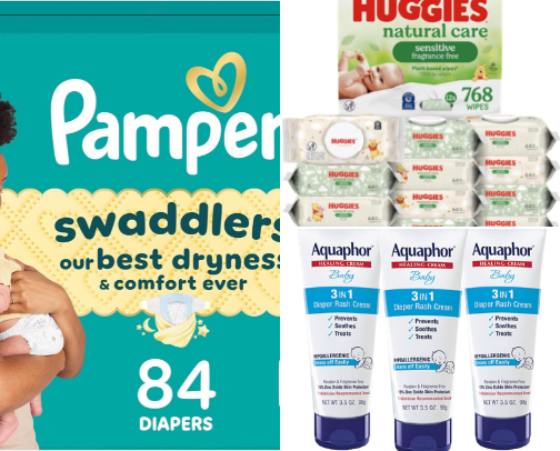 Baby Must-Haves I Actually Used (Newborn Edition) cover photo collage