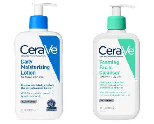 Drug Store Skin Care and Makeup 💄 cover photo collage