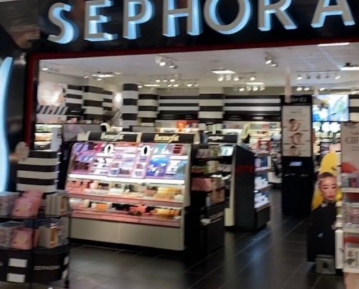 S E P H O R A cover photo collage