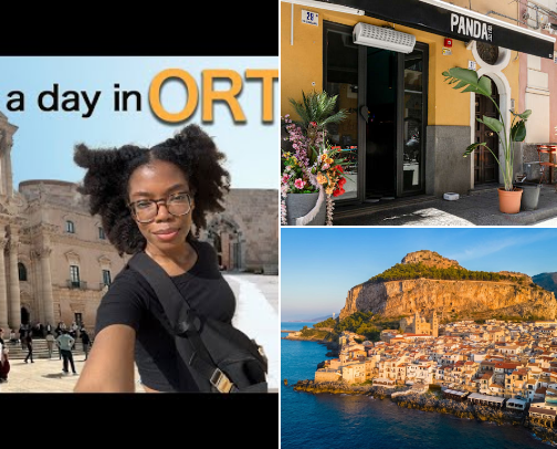 Things to Do in Sicily, Italy cover photo collage