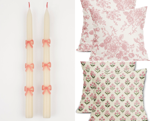 Amazon Valentine's Finds cover photo collage